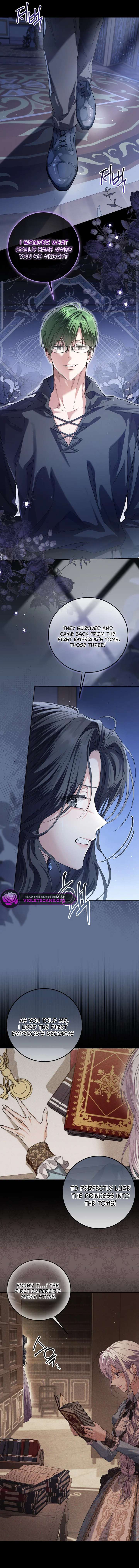 The Closet Fan Princess Chapter 84 - Page 2