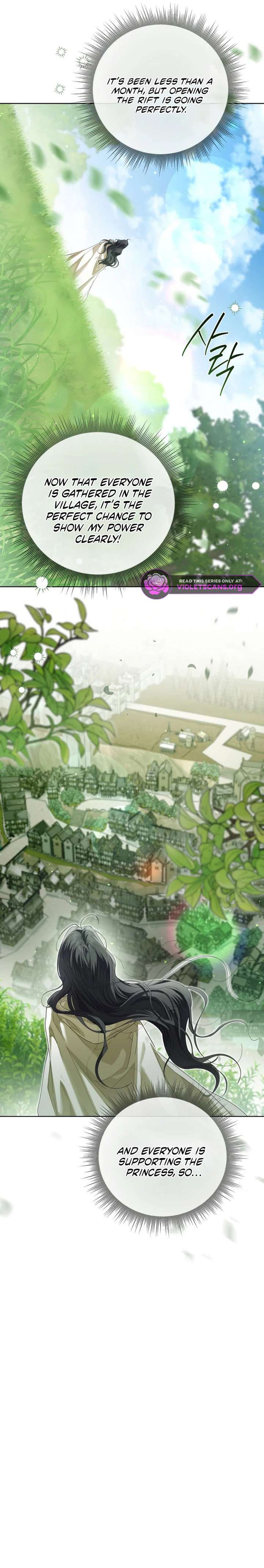 The Closet Fan Princess Chapter 84 - Page 12