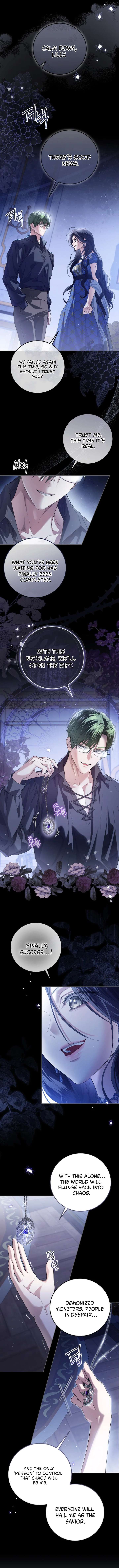 The Closet Fan Princess Chapter 84 - Page 4