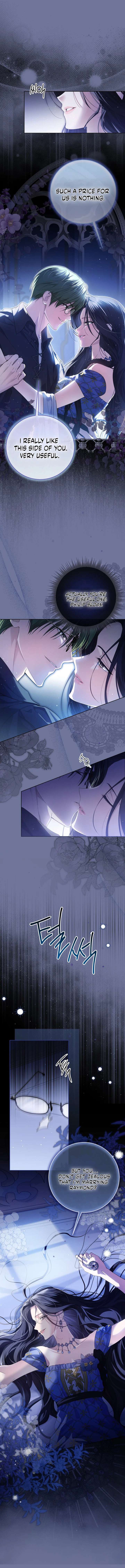 The Closet Fan Princess Chapter 84 - Page 6