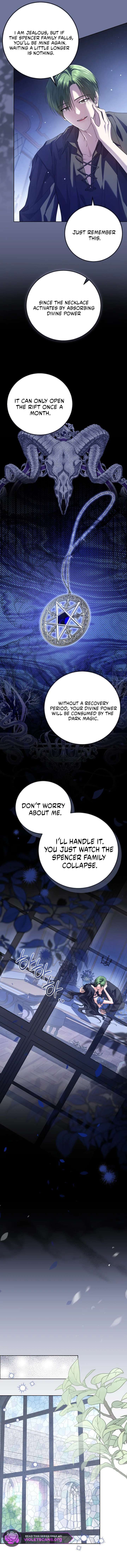 The Closet Fan Princess Chapter 84 - Page 7