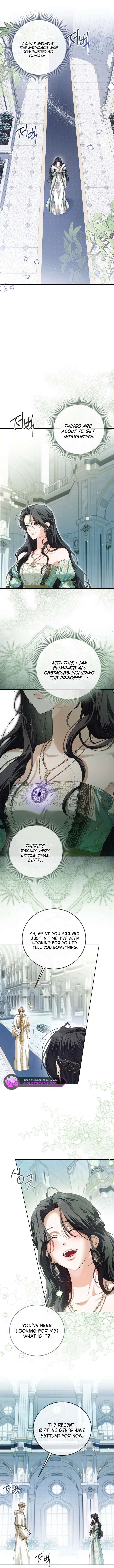 The Closet Fan Princess Chapter 84 - Page 8