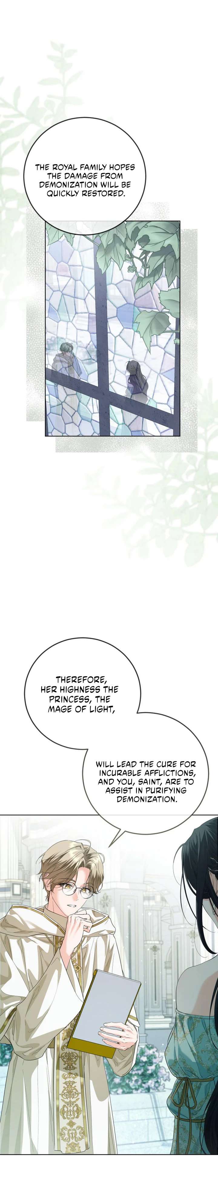 The Closet Fan Princess Chapter 84 - Page 9