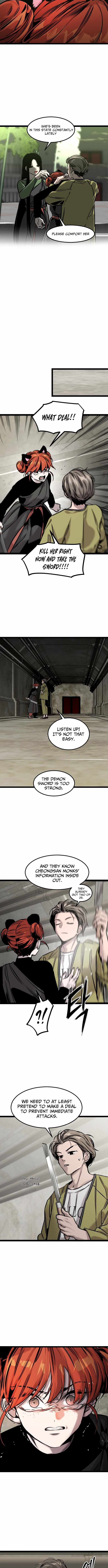 The Cloud Dream of the Nine – Zero Chapter 21 - Page 3