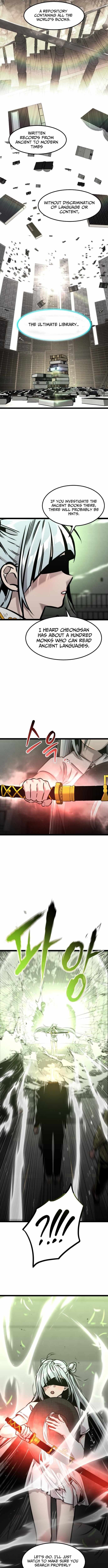 The Cloud Dream of the Nine – Zero Chapter 21 - Page 7