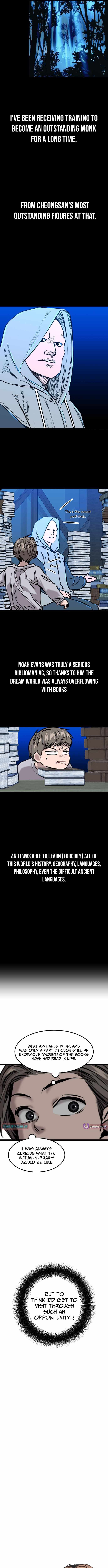 The Cloud Dream of the Nine – Zero Chapter 21 - Page 9