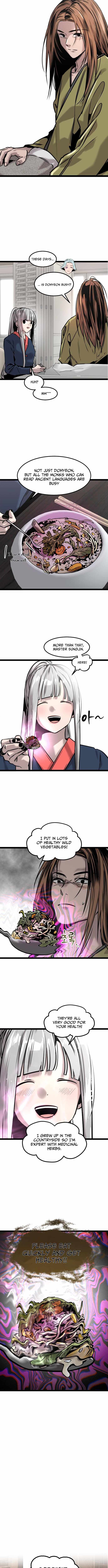 The Cloud Dream of the Nine – Zero Chapter 21 - Page 10