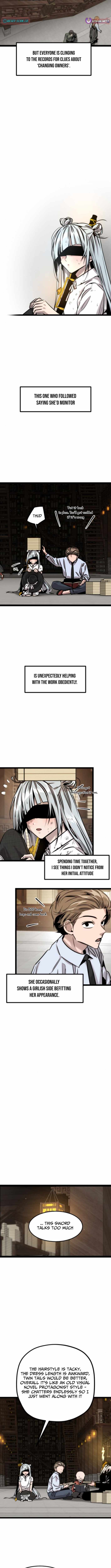 The Cloud Dream of the Nine – Zero Chapter 22 - Page 3