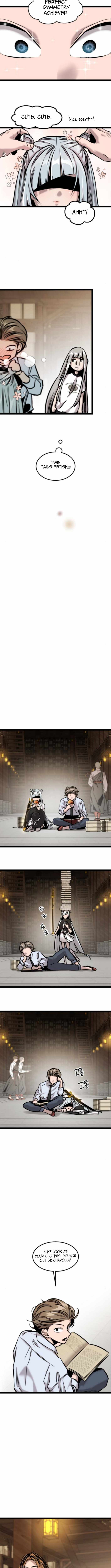 The Cloud Dream of the Nine – Zero Chapter 22 - Page 6