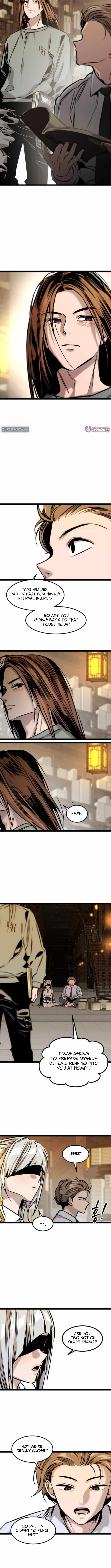 The Cloud Dream of the Nine – Zero Chapter 22 - Page 7