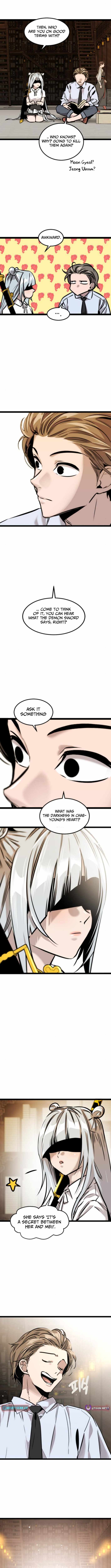 The Cloud Dream of the Nine – Zero Chapter 22 - Page 8