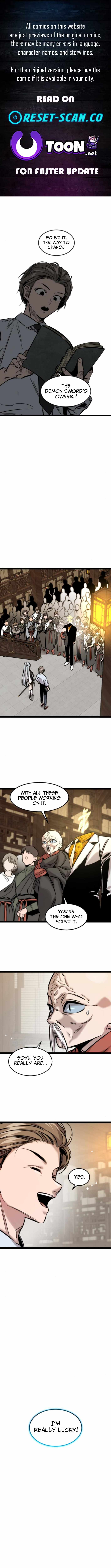 The Cloud Dream of the Nine – Zero Chapter 23 - Page 1