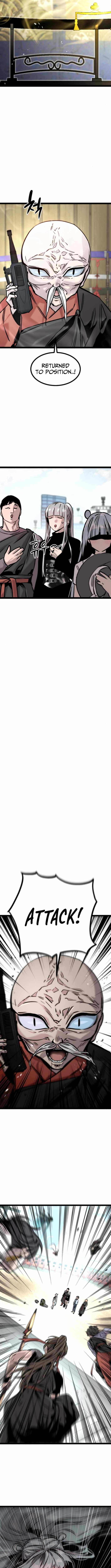 The Cloud Dream of the Nine – Zero Chapter 23 - Page 11