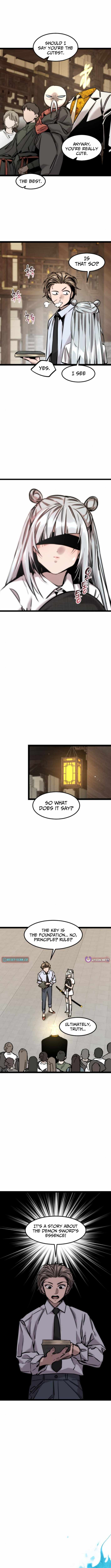 The Cloud Dream of the Nine – Zero Chapter 23 - Page 3