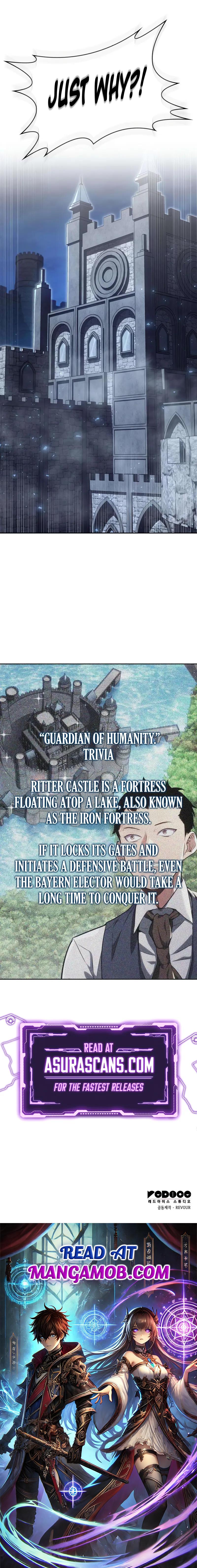 The Cold-Blooded Warrior Chapter 29 - Page 16