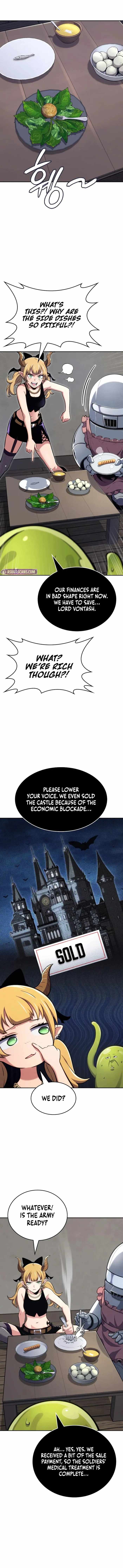 The Cold-Blooded Warrior Chapter 30 - Page 1