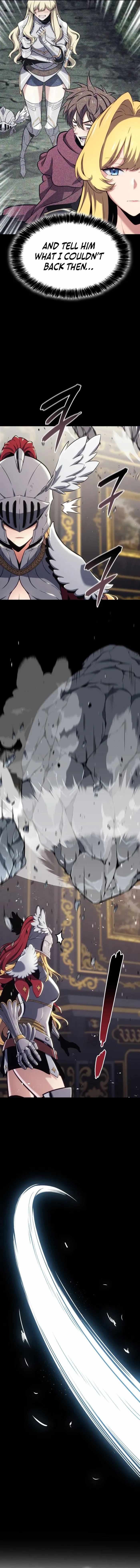 The Cold-Blooded Warrior Chapter 30 - Page 11