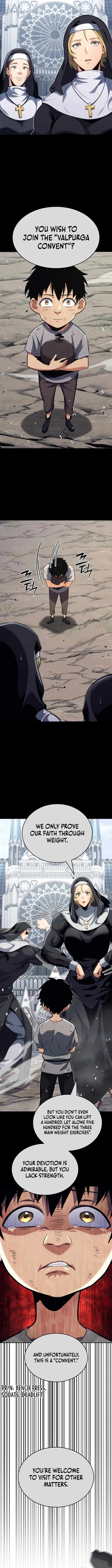 The Cold-Blooded Warrior Chapter 30 - Page 3