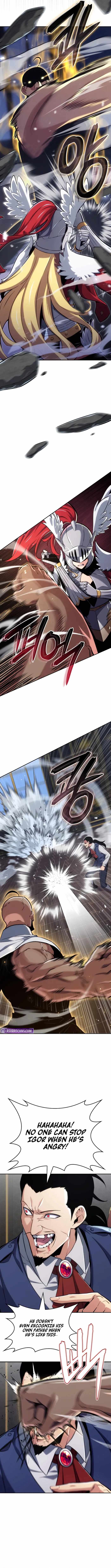 The Cold-Blooded Warrior Chapter 30 - Page 4