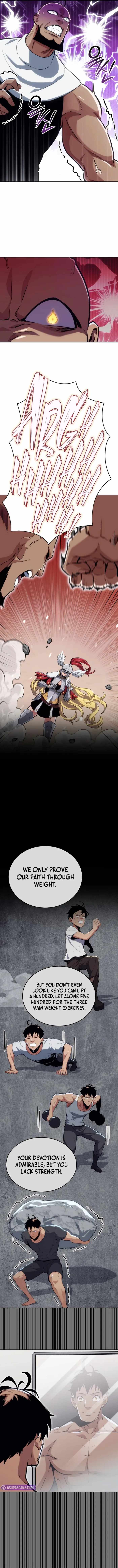 The Cold-Blooded Warrior Chapter 30 - Page 6