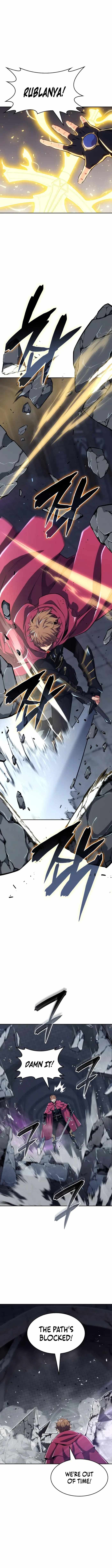 The Cold-Blooded Warrior Chapter 30 - Page 9