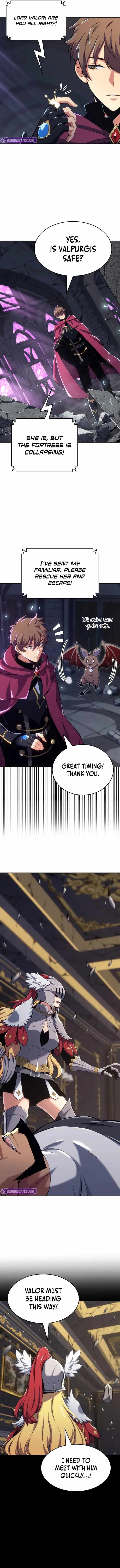 The Cold-Blooded Warrior Chapter 30 - Page 10