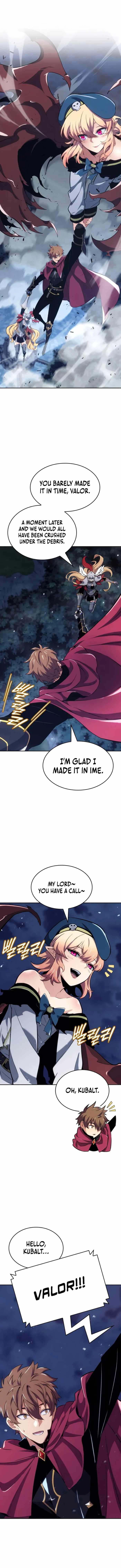 The Cold-Blooded Warrior Chapter 31 - Page 1