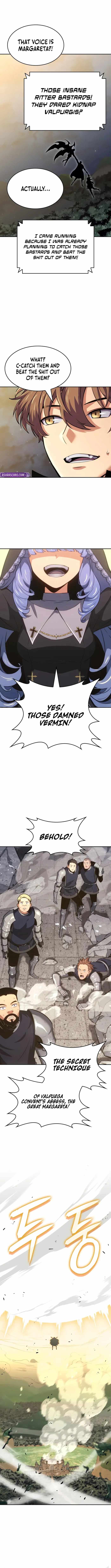 The Cold-Blooded Warrior Chapter 31 - Page 2