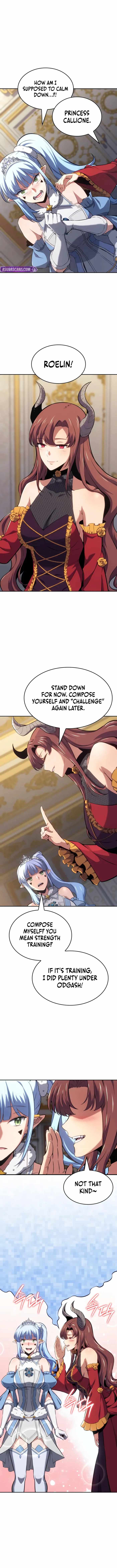 The Cold-Blooded Warrior Chapter 31 - Page 11