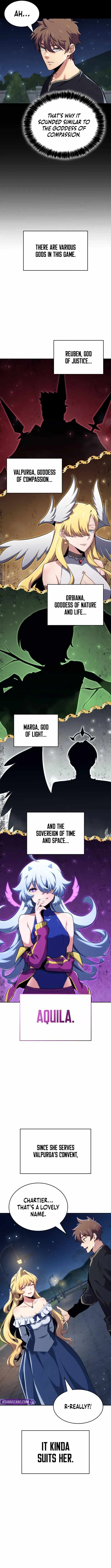 The Cold-Blooded Warrior Chapter 31 - Page 14