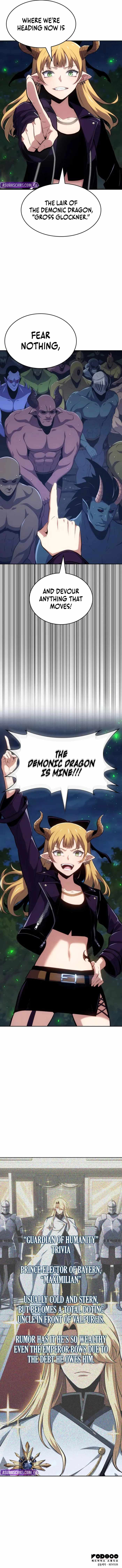 The Cold-Blooded Warrior Chapter 31 - Page 17