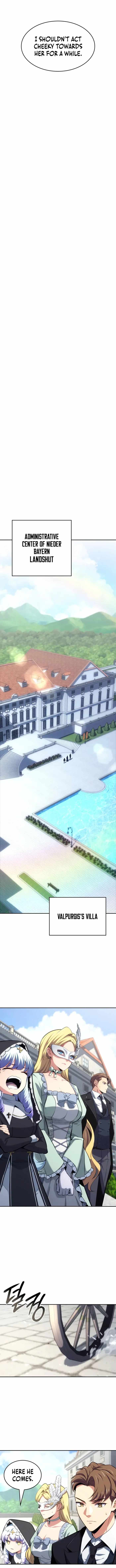 The Cold-Blooded Warrior Chapter 31 - Page 4