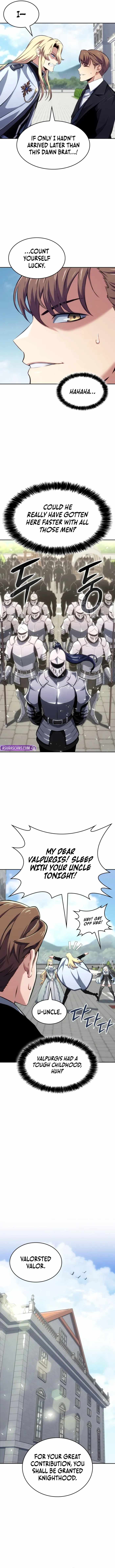 The Cold-Blooded Warrior Chapter 31 - Page 7