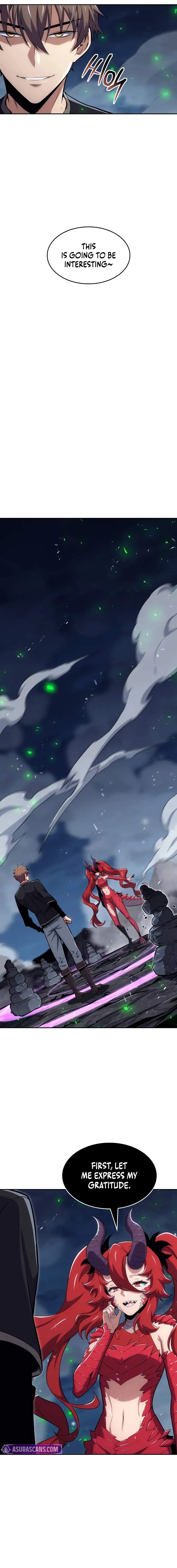 The Cold-Blooded Warrior Chapter 32 - Page 6