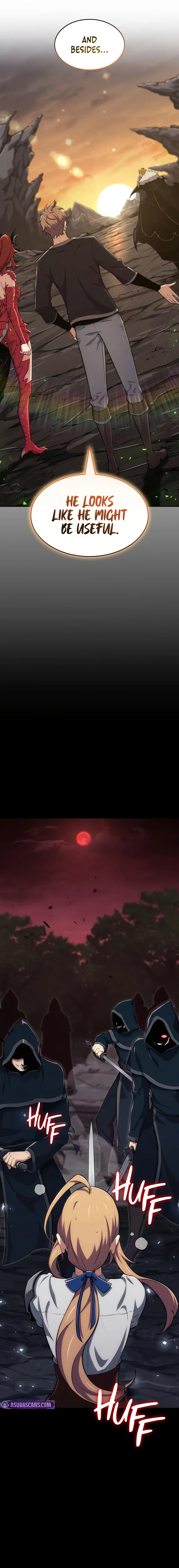 The Cold-Blooded Warrior Chapter 33 - Page 14