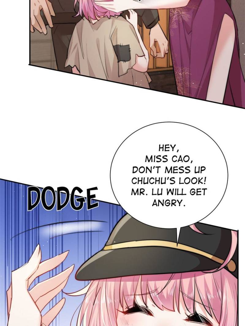 The Cold President’s Little Cutie Chapter 37 - Page 2