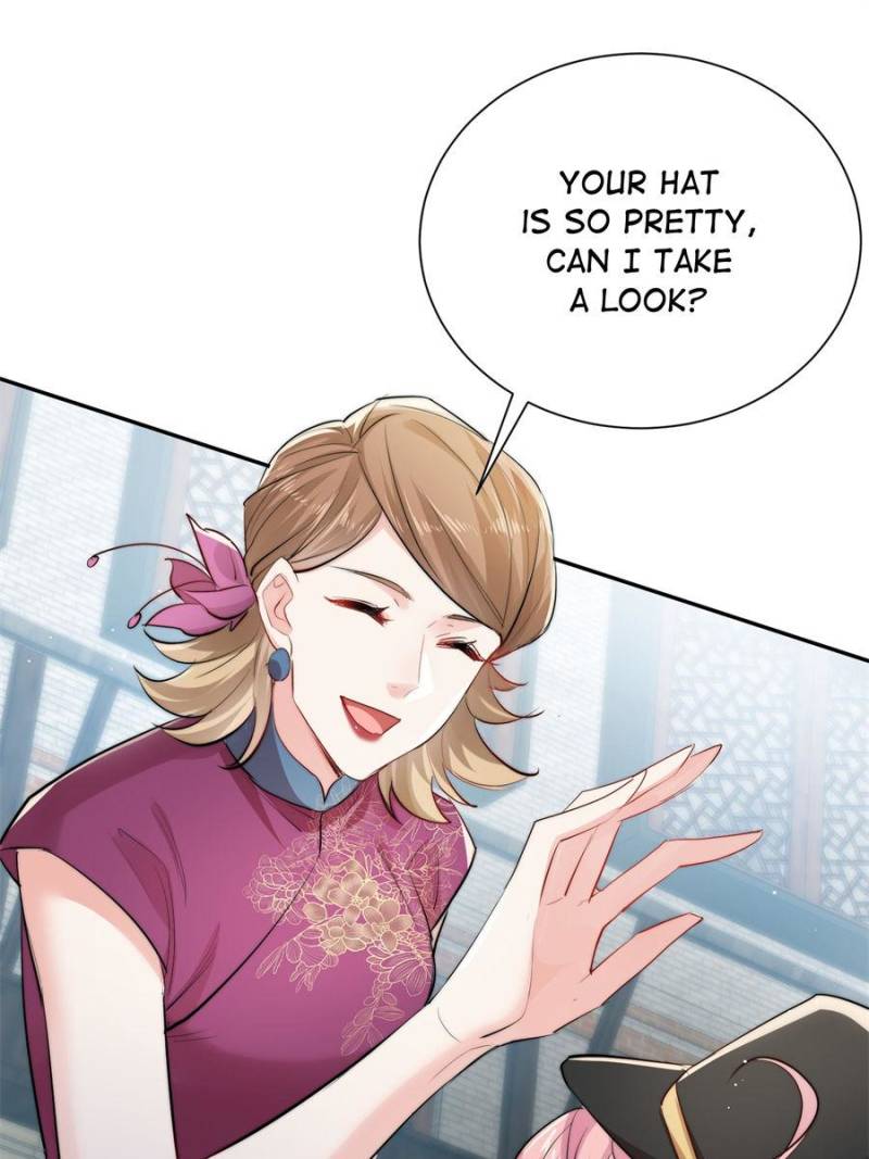 The Cold President’s Little Cutie Chapter 37 - Page 19