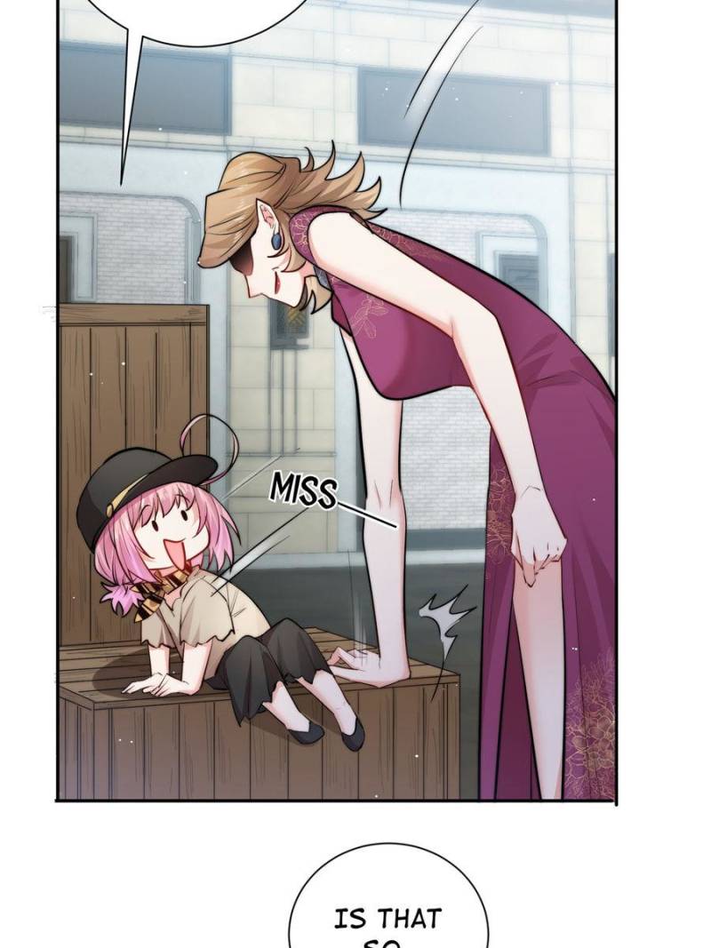 The Cold President’s Little Cutie Chapter 37 - Page 21