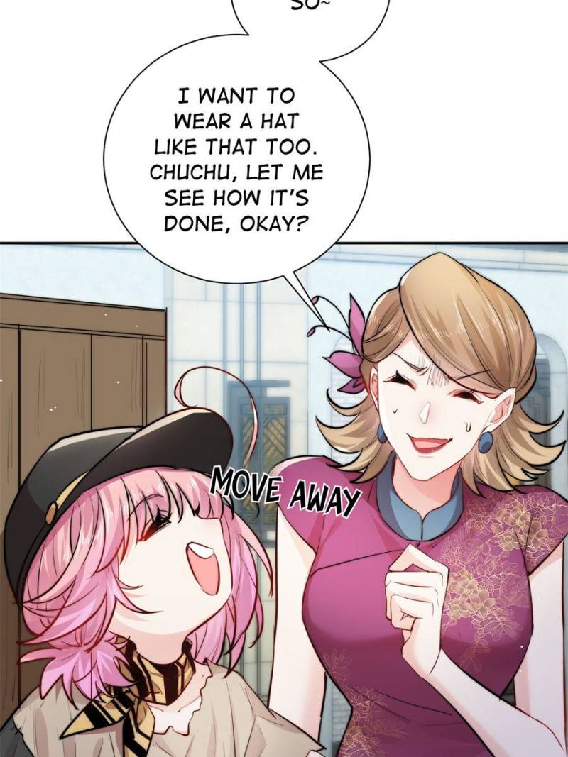 The Cold President’s Little Cutie Chapter 37 - Page 22