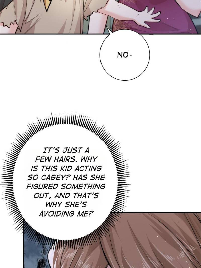 The Cold President’s Little Cutie Chapter 37 - Page 23