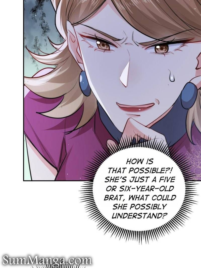 The Cold President’s Little Cutie Chapter 37 - Page 24