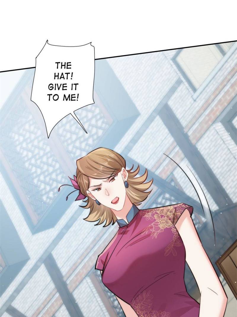 The Cold President’s Little Cutie Chapter 37 - Page 26