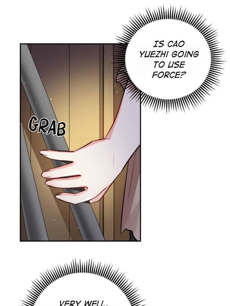 The Cold President’s Little Cutie Chapter 37 - Page 29