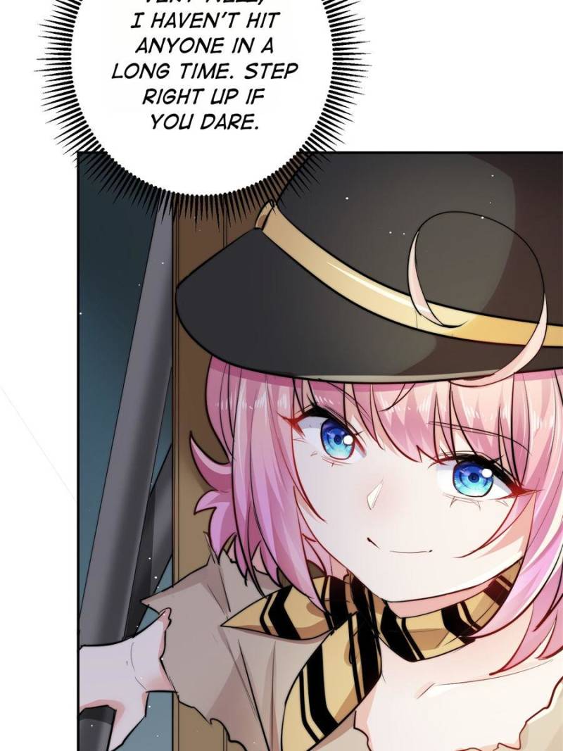 The Cold President’s Little Cutie Chapter 37 - Page 30