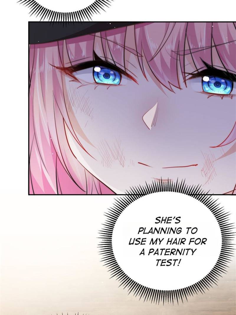 The Cold President’s Little Cutie Chapter 37 - Page 4