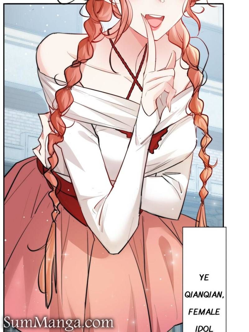 The Cold President’s Little Cutie Chapter 37 - Page 34