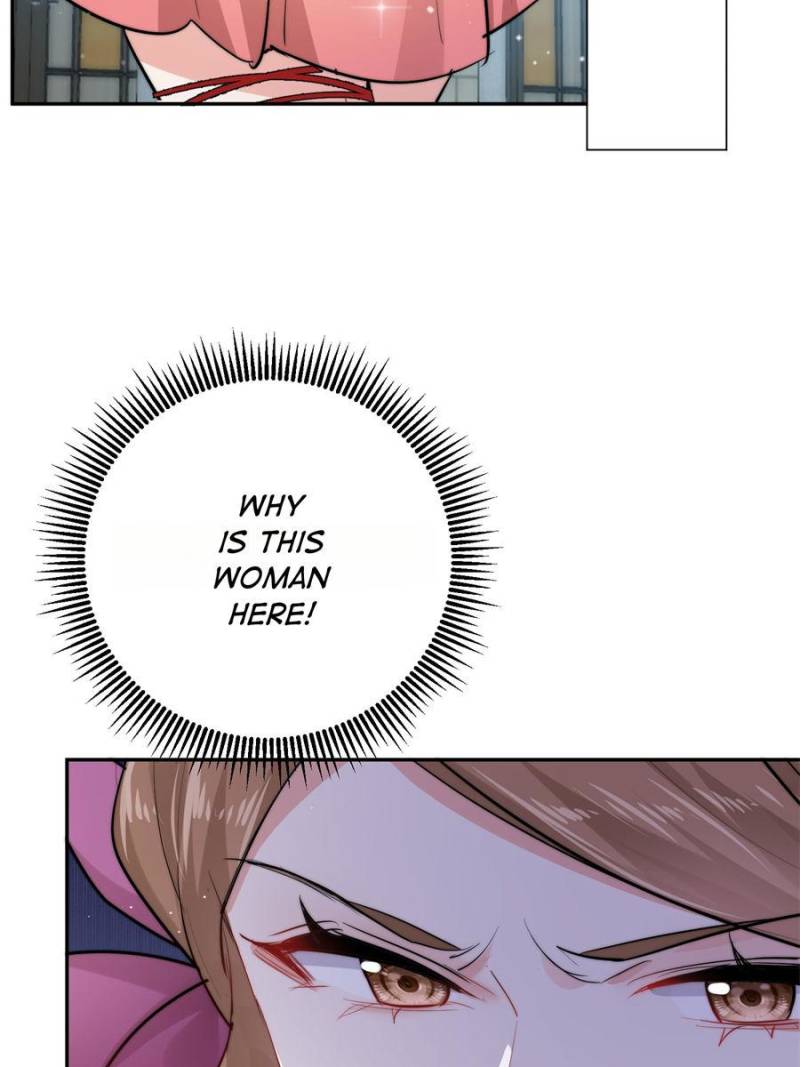 The Cold President’s Little Cutie Chapter 37 - Page 35