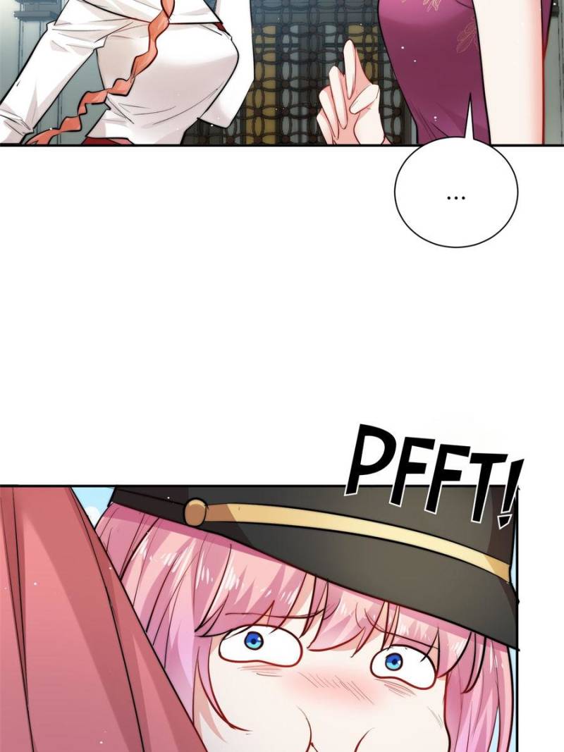 The Cold President’s Little Cutie Chapter 37 - Page 39