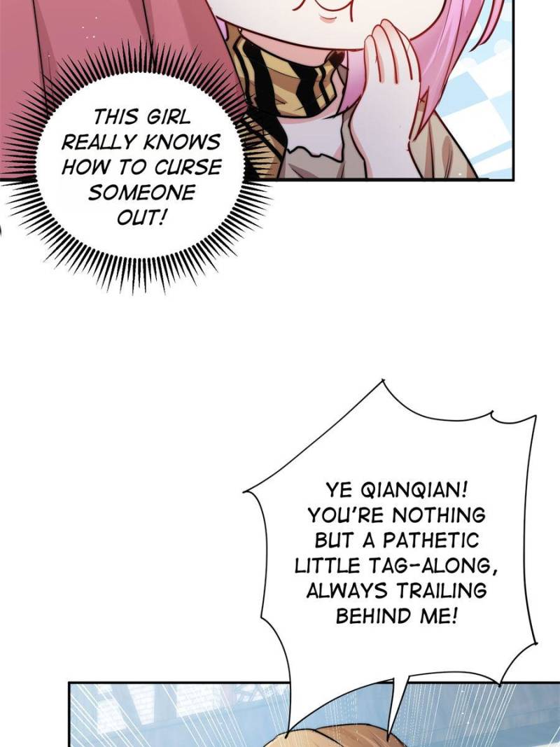 The Cold President’s Little Cutie Chapter 37 - Page 40