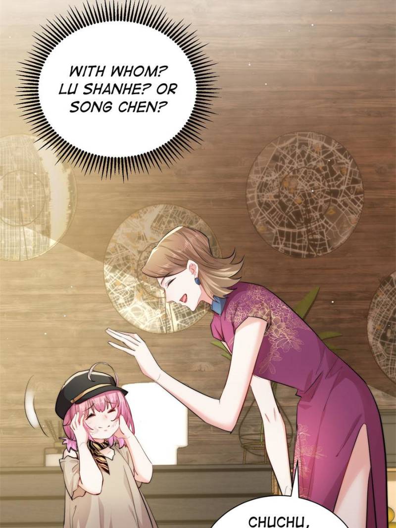 The Cold President’s Little Cutie Chapter 37 - Page 5